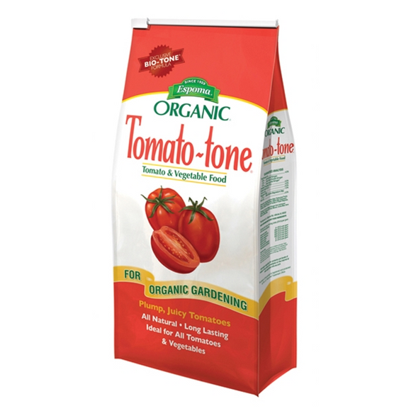 Espoma Tomato-tone 3-4-6 4 lb