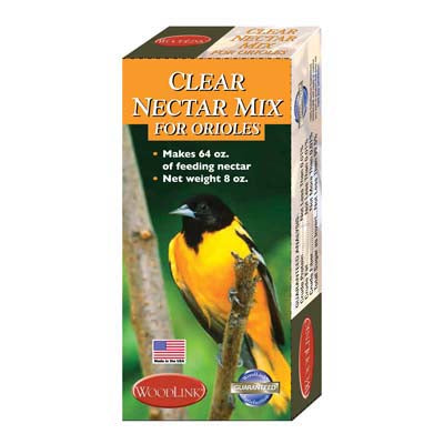 Woodlink Clear Oriole Nectar