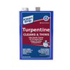 Klean Strip Turpentine Gum Spirit Cleans & Thins Art Paints 1 Gallon