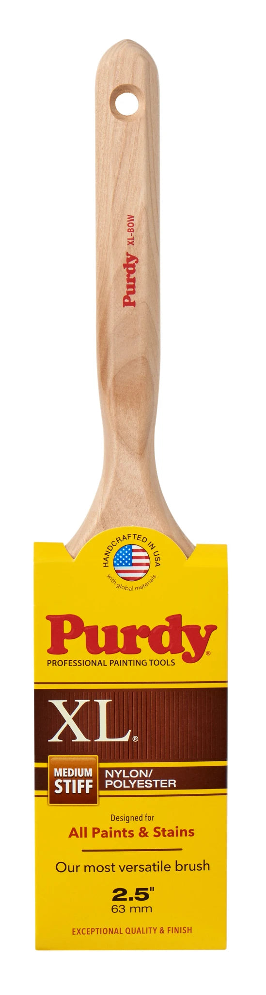 Premier High Density Foam Brush