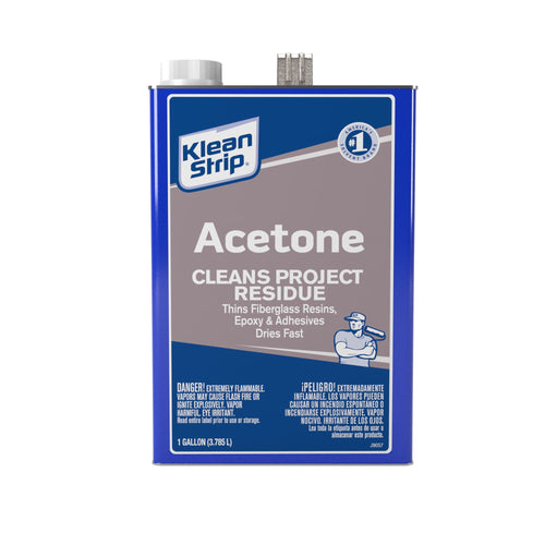 Klean Strip Acetone 1 Qt.