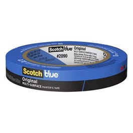 Long Mask Blue Masking Tape,  18mm x 55m