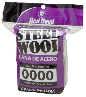 #1 MEDIUM STEEL WOOL8PK