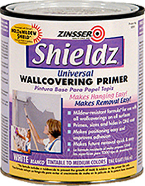 QT SHIELDZ PRE-WALLCOVERING PRIMER