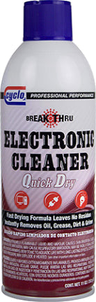 Q DRY ELECTRONIC CLEANER 11 OZ