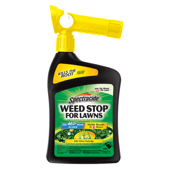 ® WEED STOP® FOR LAWNS CONCENTRATE2 (READY-TO-SPRAY)