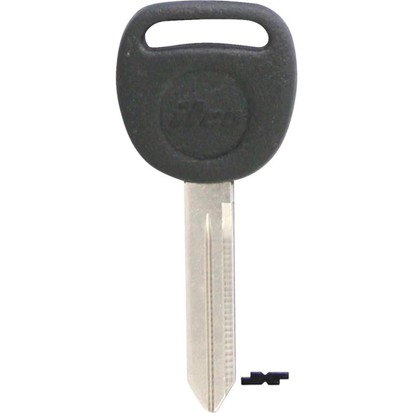 ILCO GM Nickel Plated Automotive Key, B102P (5-Pack)
