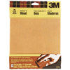3M Bare Wood 9 In. x 11 In. 100 Grit Medium Sandpaper (5-Pack)