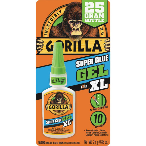 Gorilla 1.88 In. x 18 Yd. Crystal Clear Duct Tape, Clear