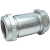B&K 1-1/4 In. x 4-1/2 In. Compression Galvanized Coupling