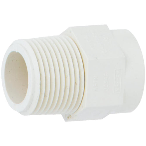 Charlotte Pipe 3/4 In. Male Thread to CPVC Adapter