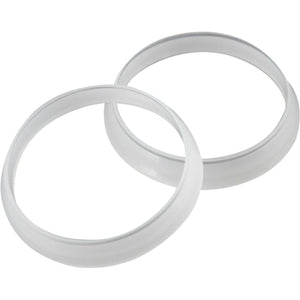 Do it 1-1/2 In. Clear Poly Slip Joint Washer