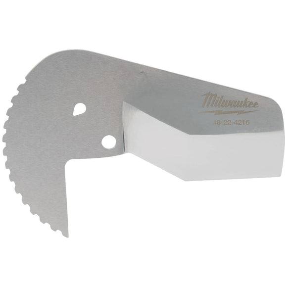 Milwaukee 2-3/8 In. Ratcheting Pipe Cutter Replacement Blade