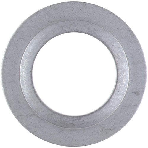 Halex 2 In. to 1-1/2 In. Plated Steel Rigid Reducing Washer (2-Pack)