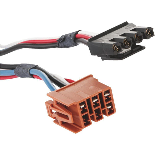 Hopkins Plug-In Simple Brake Control Connector (Chevrolet/GMC/Cadillac/Hummer Compatible)