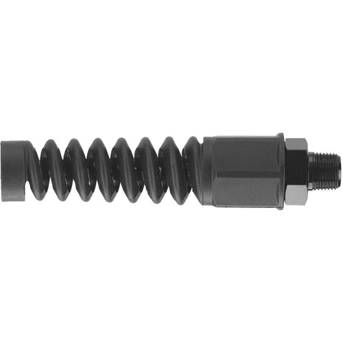 Flexzilla Pro 1/2 In. Barb 3/8 In. MNPT Reusable Air Hose End