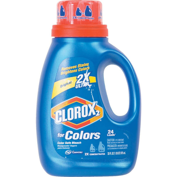 Clorox 2 22 Oz. Concentrated Color Safe Bleach