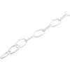 Campbell #10 40 Ft. White Poly-Coated Metal Craft Chain