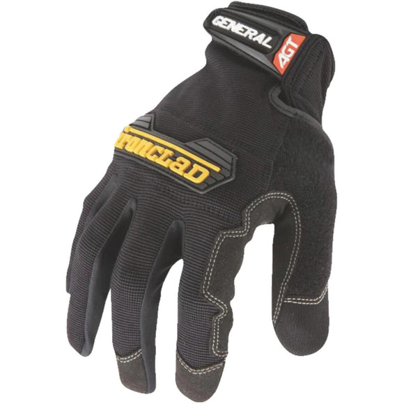 Ironclad General Utility Men's Medium Synthetic Suede High Performance Glove