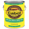 Cabot VOC Semi-Solid Deck & Siding Stain, Neutral Base, 1 Gal.