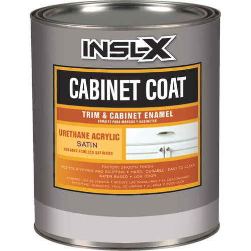 Insl-X 1 Qt. White Satin Cabinet Coating