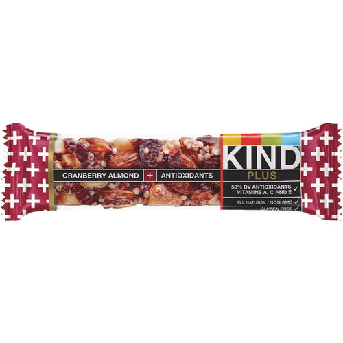 Kind Cranberry Almond 1.4 Oz. Nutrition Bar