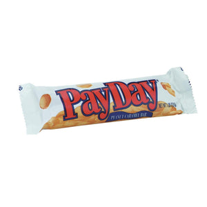 Payday 1.85 Oz. Peanut Caramel Candy Bar