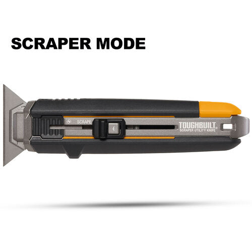 ToughBuilt® Scraper Utility Knife - Grant, MI - Bryan's True Value