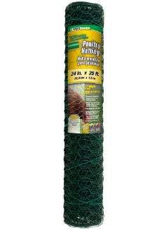 Midwest Air Poultry Netting PVC (20G 1