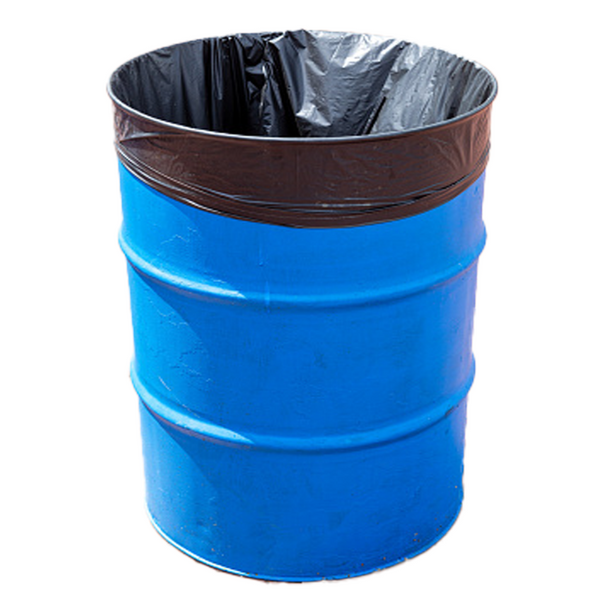 True Value 55 gal Drum Liner Trash Bags