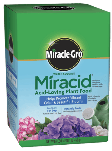 Scotts Miracle-Gro® Water Soluble Miracid® Acid-Loving Plant Food